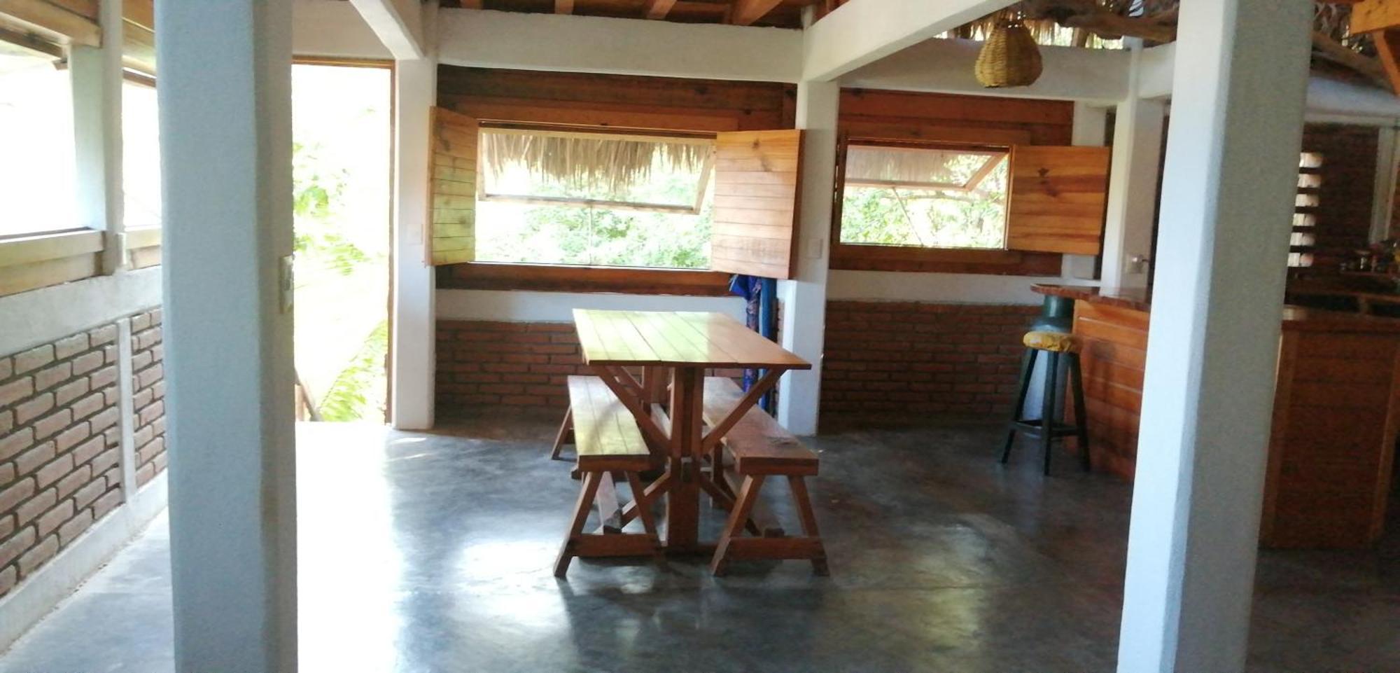 Ferienwohnung Casa Gaviota Mazunte Exterior foto