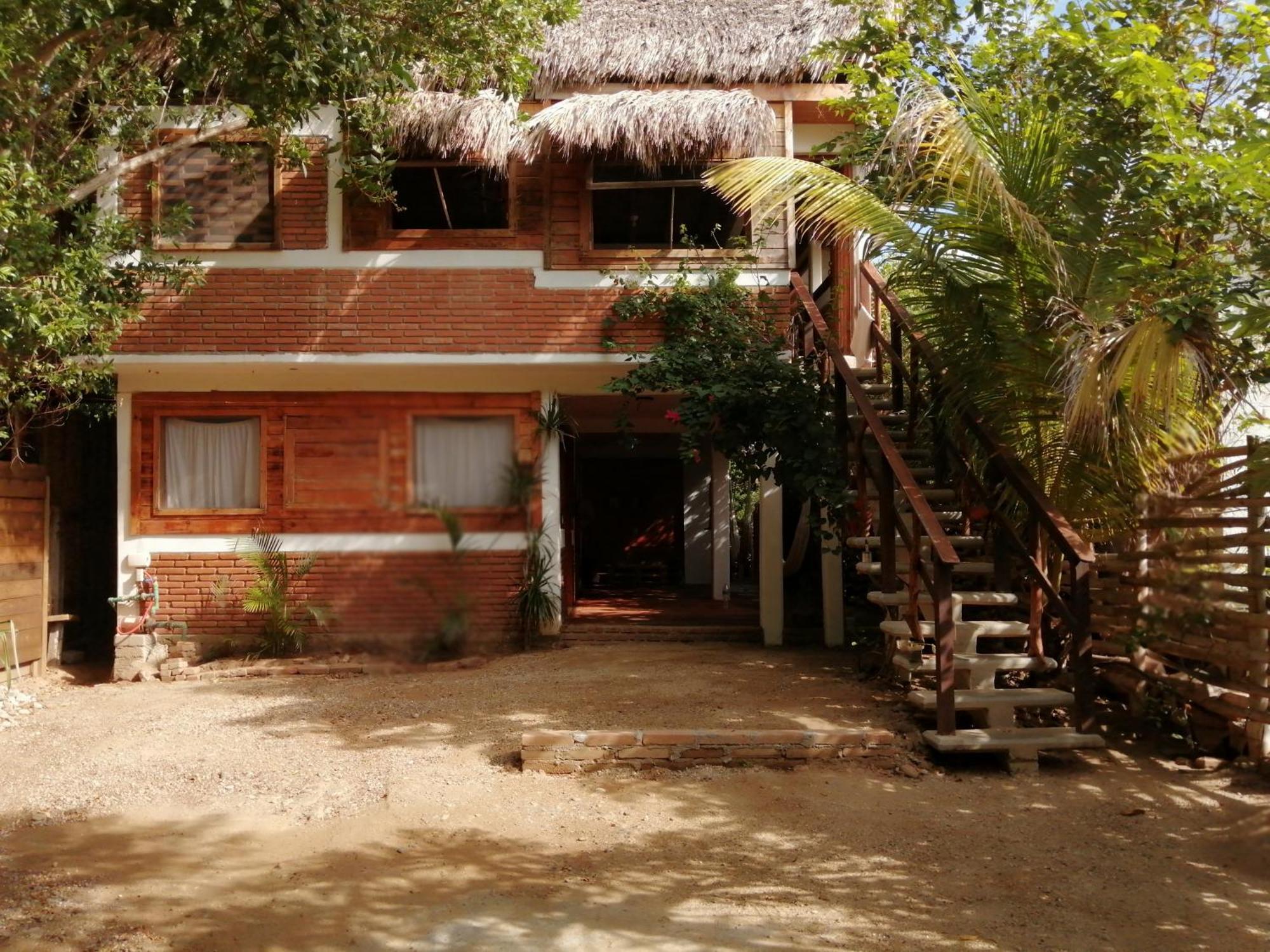 Ferienwohnung Casa Gaviota Mazunte Zimmer foto